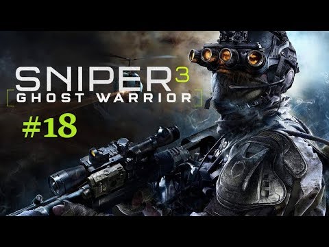 Sniper: Ghost Warrior 3 [PL] - Odbijamy Rudą [GAMEPLAY PL]