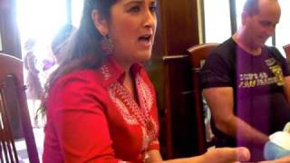 pastori por fandangos