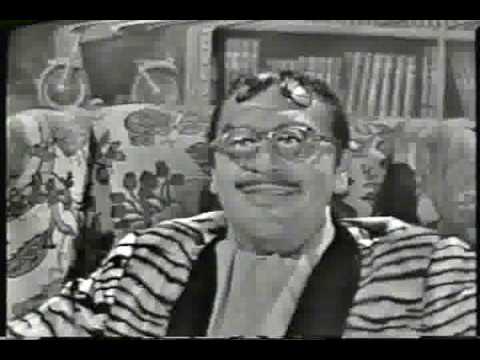 Ernie Kovacs - Percy Dovetonsils - "Ode to Dieting"