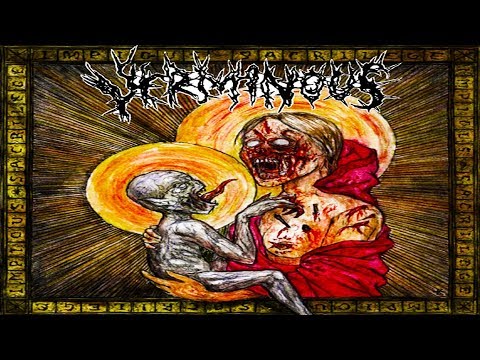 • VERMINOUS - Impious Sacrilege [Full-length Album] Old School Death Metal