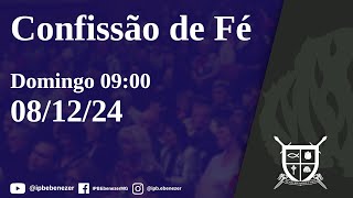 Rev. Lucas Antunes - Confissão de Fé Cap XXIII -  Do Magistrado Civil (Parte IV)