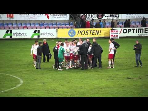 IS Halmia klara för divison 1