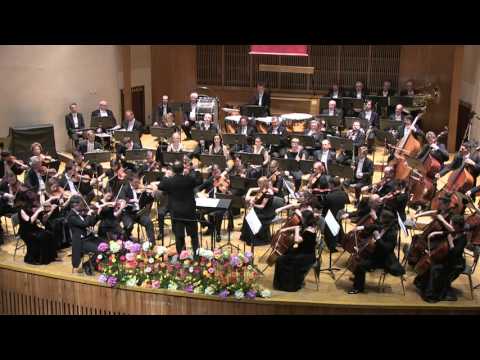 Rachmaninov - symfónia č. 2 e mol, Op. 27