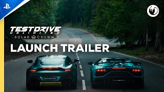 Test Drive Unlimited Solar Crown trailer