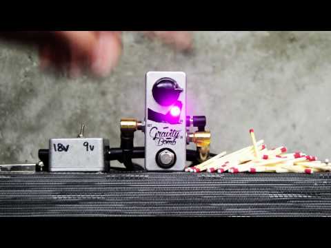CopperSound Pedals Gravity Bomb #2