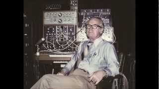 Video thumbnail for Harald Bode testing his Bode 7702 Vocoder by VoiceEncoder