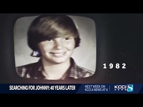 Searching for Johnny: 40 Years Later starting next week on KCCI