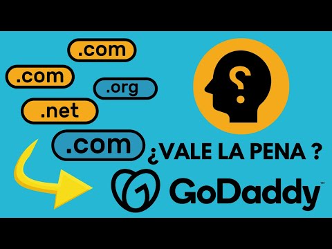 ✅ ¿Vale la Pena GODADDY para Nombre de Dominio en 2021?