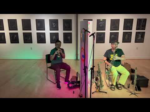 GloryHole Jeff Lederer/Jon Irabagon - NuMu Festival