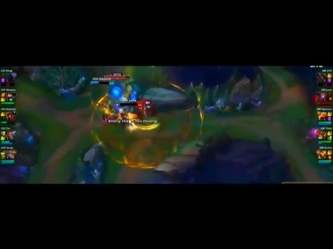 Highlight - VCSA Spring 2016 - TORA 269 vs Boba Marines