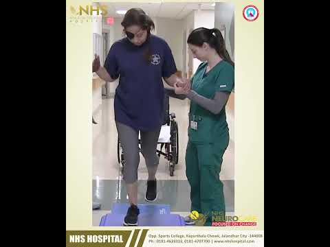 How Rehab Helps Stroke Patients Recover Faster | Expert Advice