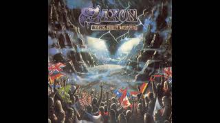 Saxon - Party Til You Puke