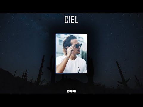 [SOLD]Nekfeu x Dinos Sad/Deep Trap Type Beat - "Ciel"