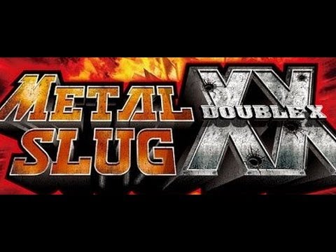 Metal Slug XX PSP