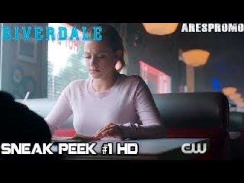 Riverdale 2x08 Sneak Peek #1 Season 2 Episode 8 HD "House Of the Devil"