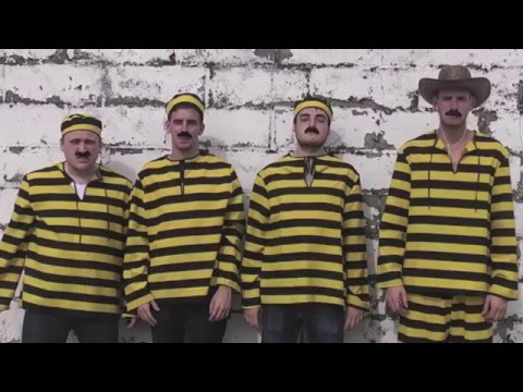 De wraak van de Daltons op KVW (Stramproy 2014 deel1)