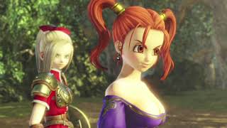 【DQH】~Part7~私の背中ちゃんと守ってよね！