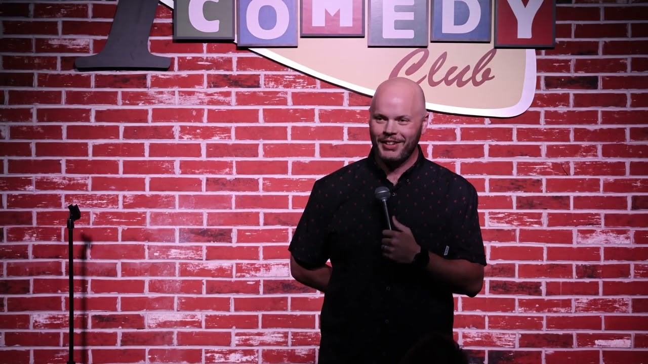 Promotional video thumbnail 1 for Jr Berard - Comedian