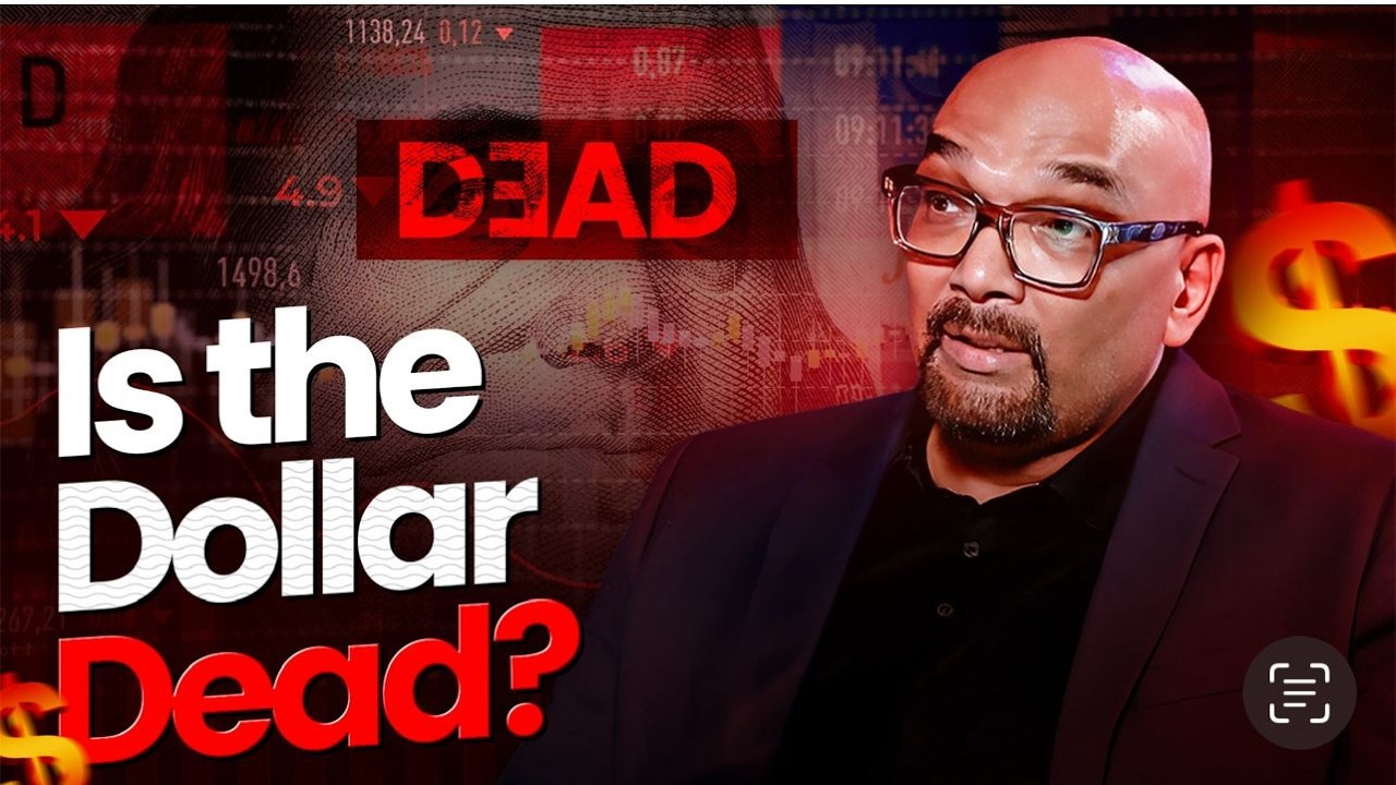 Is This How Dollar Dominance Ends? | The Petrodollar War | Foresight Dialogues EP 1