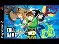 Ben 10 Alien Force Walkthrough Full PS2 Gameplay Walkthrough FULL GAME PS2 Longplay