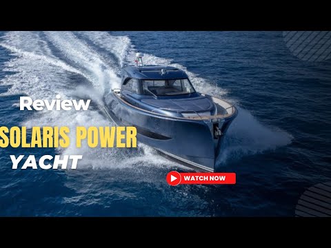 Yachting, Solaris Yacht Asia Just Revealed 3 Amazing Projects - Wait Till You See the 57 Flybridge!