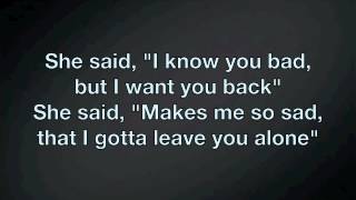 Young Jeezy - Leave You Alone Ft. Ne-Yo LYRICS