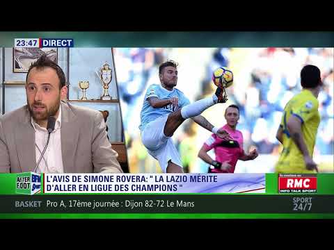 After Foot du lundi 22/01 – Partie 6/6 - Les avis de Simone Rovera et David Lortholary