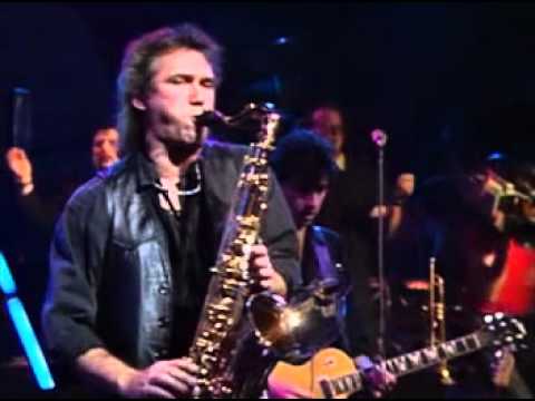 Southside Johnny & the Asbury Jukes - Walk Away Renée - Ohne Filter 9-4-'92.mpg