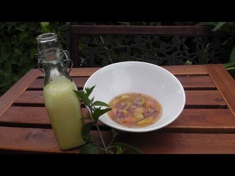 Vanillesoße Rezept - Der Bio Koch #514