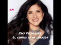 ⏺️El centro de mi corazón | Jacy Velázquez canción completa