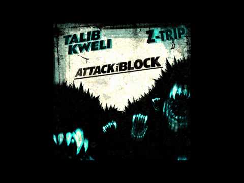 Talib Kweli & Z-Trip - Outstanding ft Ryan Leslie (Prod by Boi 1nda)