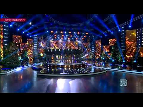 ansambli tbilisi sashobao