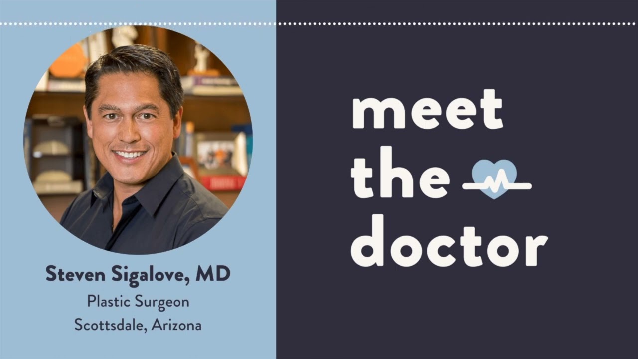 Steven Sigalove, MD - Plastic Surgeon in Scottsdale, Arizona