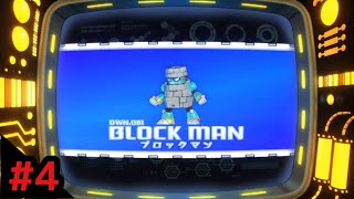 #4【アクション】ブロックマン！ロックマン11運命の歯車 難易度Original spec