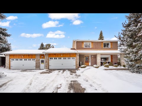 6 Valleygreen Cres, Caledon East, Ontario | Homes For Sale in Caledon