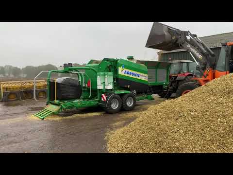 AGRONIC MultiBaler 1220