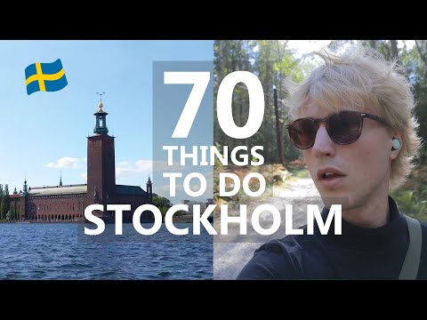 70 Things to Do in Stockholm | Sweden Travel Guide