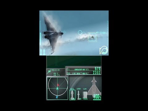 ACE COMBAT ASSAULT HORIZON Legacy - N3DS - Target Down!