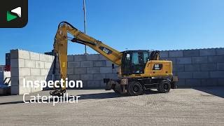 Caterpillar MH3024 material handler | Image 4 - Machineryline