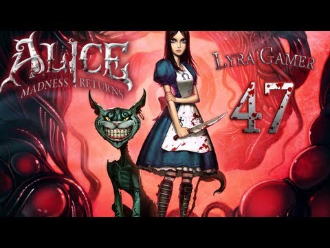 Alice Madness Returns - Cap. 47 Camino hacia la estación