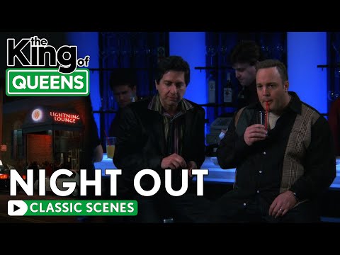 Doug Heffernan and Ray Barone Go Clubbing | The King of Queens