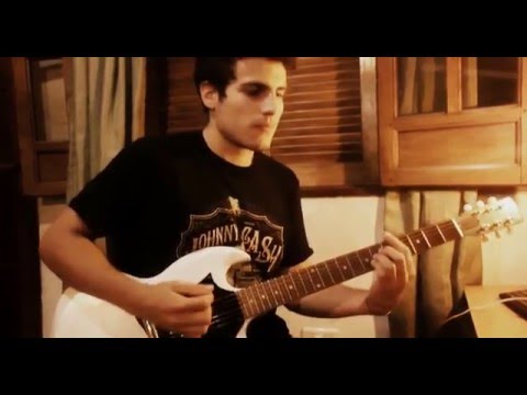 MAGIC! - Lay You Down Easy [Guitar Cover]