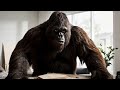 Bigfoot's Flat Pack Furniture Fiasco Vlog Scenes