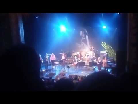 Beatles With Wings @ Royal Court - Maybe Ia'm Amazed - BEATLE WEEK 2016