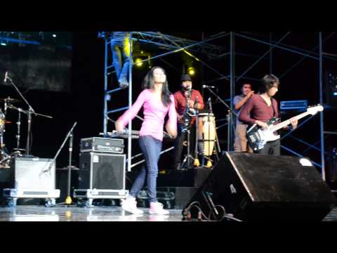 Cuatro 32  - Quiero Ser ( Soundcheck )