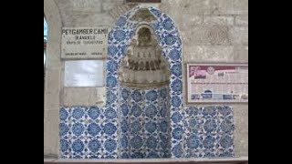 ÇİNİLİ CAMİ - Peygamber Cami - Kavaklı Cami - Abdi Paşa Cami ISPARTA