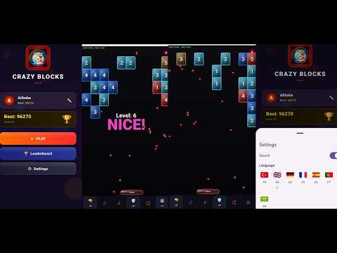 Crazy Blocks