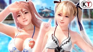 Dead or Alive Xtreme 3: Scarlet (Collector's Limited Edition) video 1