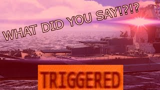 This Conqueror is Triggered