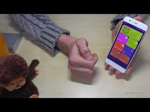 Huawei P10 (Lite): How to enable and disable the Simple Mode? | Elderly Mode | Easy Mode